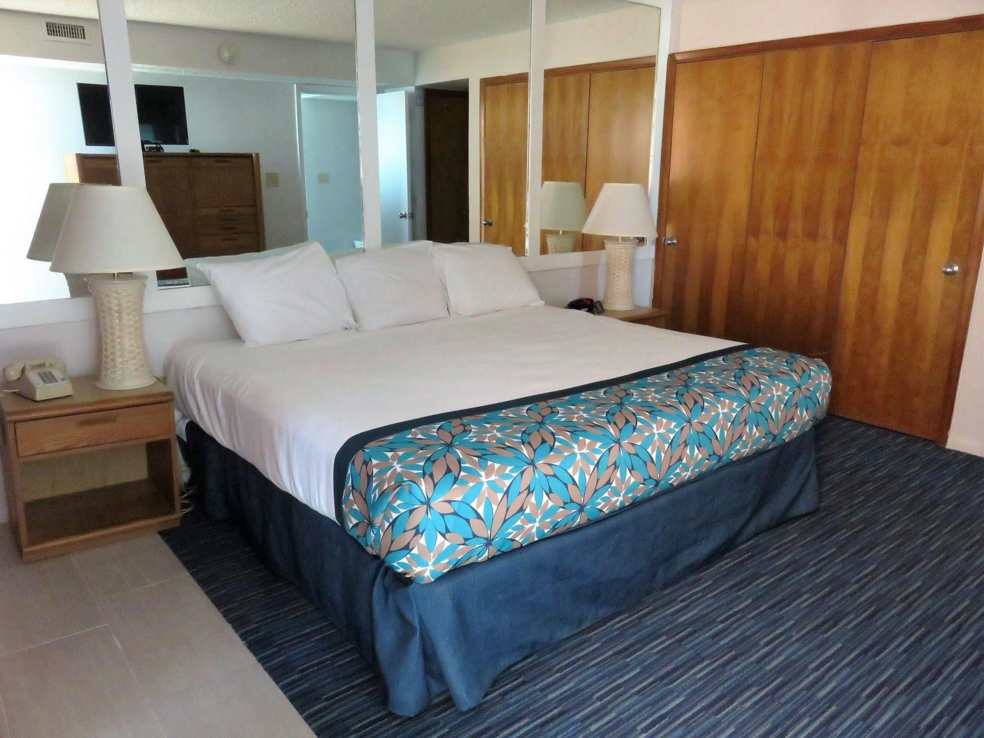 Oceanique Resort Indian Harbour Beach المظهر الخارجي الصورة