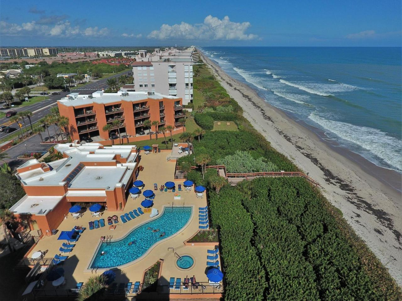 Oceanique Resort Indian Harbour Beach المظهر الخارجي الصورة