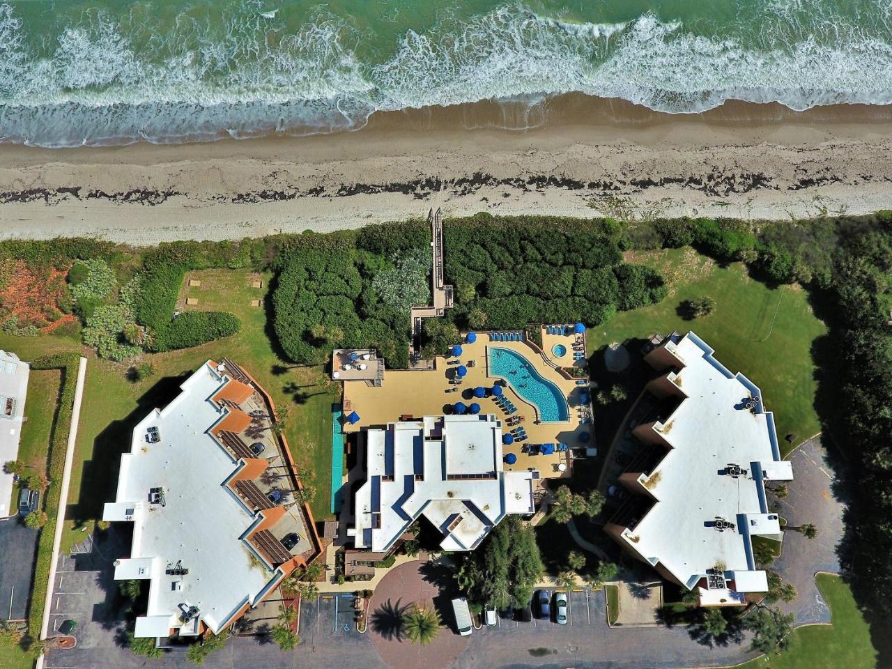 Indian Harbour Beach Oceanique Resort By Capital Vacations المظهر الخارجي الصورة