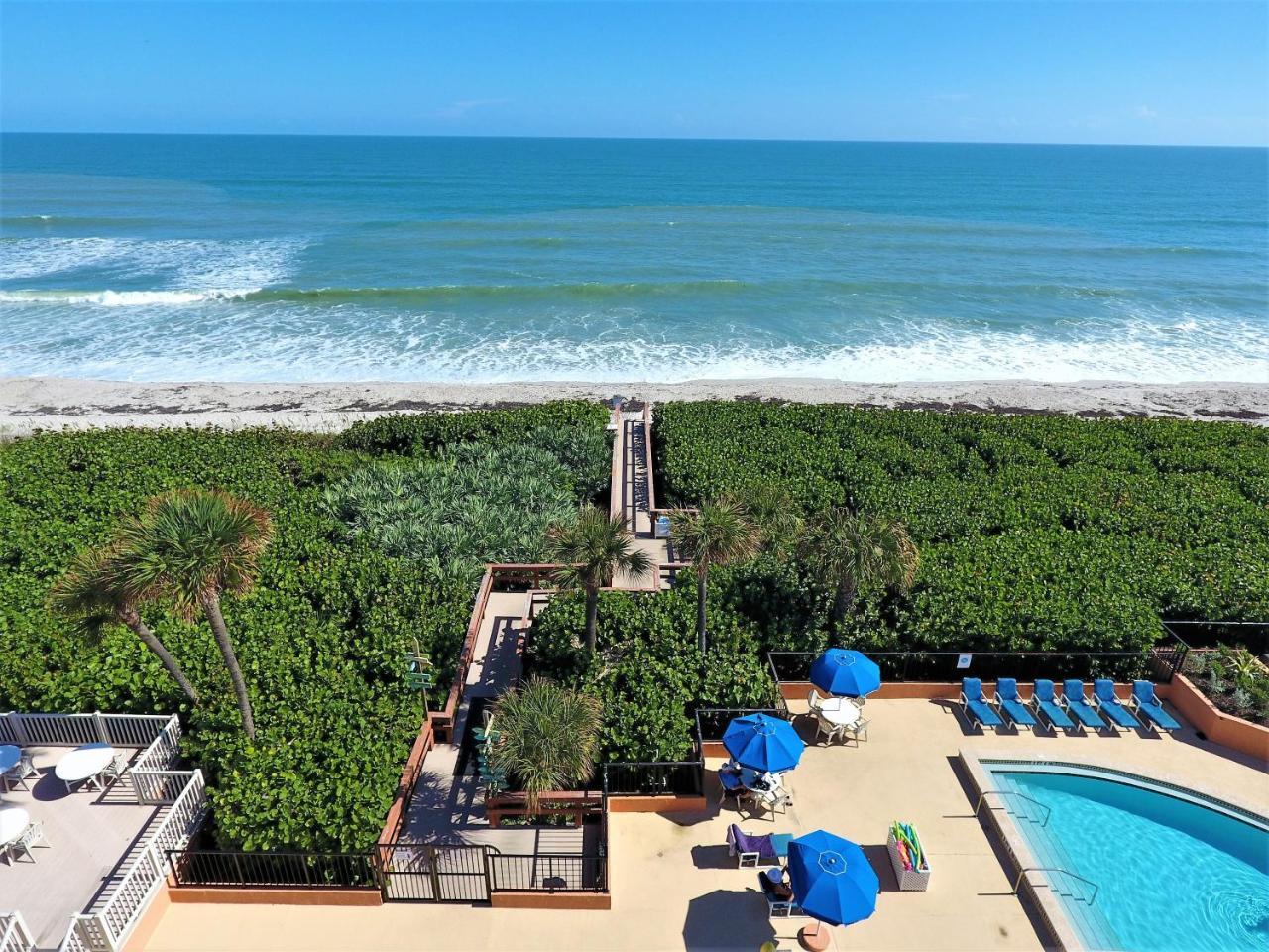 Oceanique Resort Indian Harbour Beach المظهر الخارجي الصورة